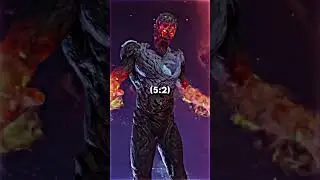 Thor vs Surtr (God Of War)