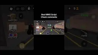 Very OP MM2 script!