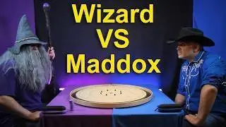 Wizard vs Maddox Battle For The Top Spot!