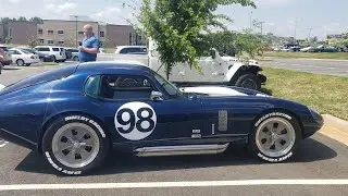 UNIQUE CLASSIC CARS | 1964/65 SHELBY COBRA DAYTONA COUPE