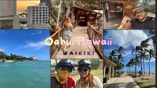 FIRST TIME VISITING OAHU, HAWAII & FLYING FIRST CLASS 