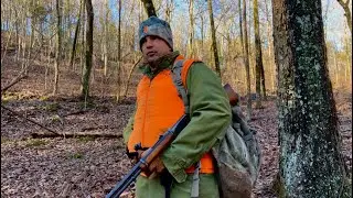 Mountain hunt.