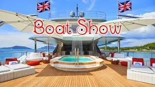 Boat Show 2021. Sports and Recreation. Southampton. UK