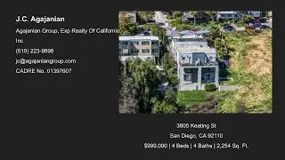 J.C. Agajanian- 3805 Keating St.