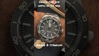 Christopher Ward C60 Trident Lumi&egrave;re. A watch that shines in the day and night #watches