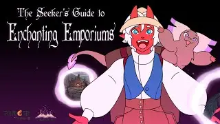 The Seeker's Guide to Enchanting Emporiums - An Original DnD Song ft. @annapantsu