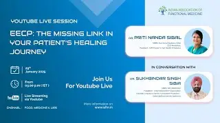 EECP: The Missing Link in Your Patient&rsquo;s Healing Journey | Dr. Priti Nanda Sibal | Dr Sibia
