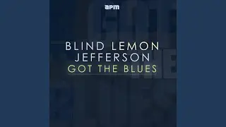 Lonesome House Blues