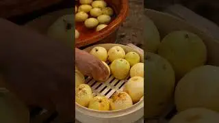 🍐🍬 Ancient Sweet: Traditional Pear Paste Candy Passed Down for Thousands of Years! 🏡✨