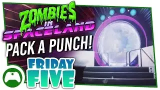 Infinite Warfare Zombies: Power And Pack-A-Punch Guide