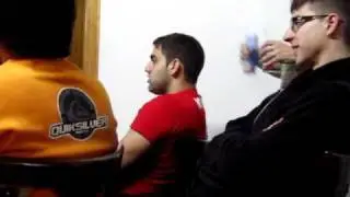 Mecanivips, chuchi y su nata tienen un problema. Torices 2011
