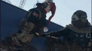 Ghost Execution compilation- Not a single brain cell left- MW2 Finishers