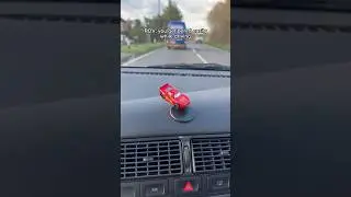 I&rsquo;ll never be bored again while driving 😎