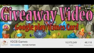YDCB Summoners War - AMA + Guild War
