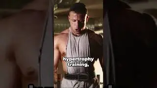 performance V.S. muscle gain training