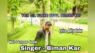 Yeh Dil Tujhe Bhool Na Saka............