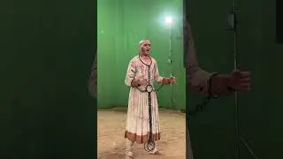 A Glimpse Behind The Scenes Of Prithviraj Chauhan #prithvirajchauhan #behindthescene #youtubeshorts