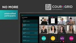 Meet CourtGrid, The world&rsquo;s first bespoke platform for courtrooms, virtual courtroom