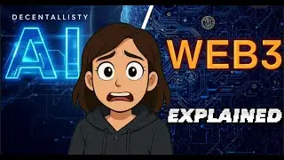 AI vs Web3 Explained in Hindi | Future Technology Comparison 2025 | SkyCodes