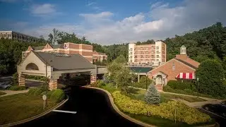 DoubleTree by Hilton Asheville Biltmore | Asheville (NC), United States | Hotel Review ⭐