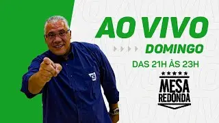 Mesa Redonda | AO VIVO (18/01/26)