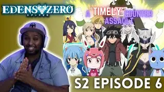 Our Future | Edens Zero Season 2 Episode 6 Reaction & Thoughts