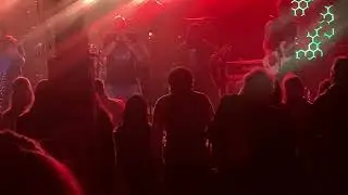 Slayer &mdash; Seasons in the Abyss (cover) at Rare Hare 22 