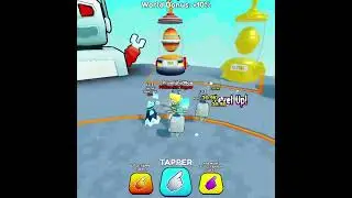 Roblox Tapper Simulator