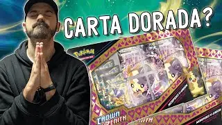 Seguimos el MASTER SET de CROWN ZENITH &ndash; 2 cajas Morpeko V-UNION