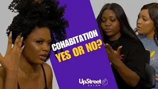 Cohabiting Before Marriage: The Ladies Debate