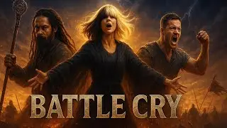 Sia x Damian Marley & Imagine Dragons - Battle Cry | Official Lyric Video 2025
