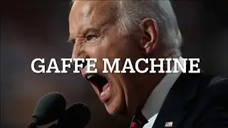 Gaffe Machine Joe Biden#1