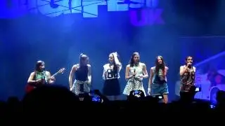 Cimorelli - Heart Attack at Digifest UK