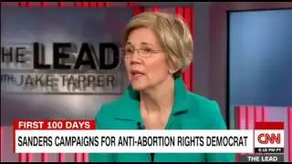 Dodges and Weaves  Can Democrats Be Pro Life Warren by Marxist Elizabeth