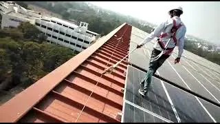 Fall Protection Equipment | Available on IndiaMART