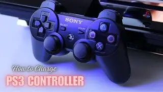 How to Charge a PS3 Controller - how to charge ps3 controller with phone charger