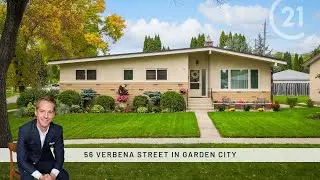 SOLD - 56 Verbena Street in Garden City - Winnipeg, Manitoba