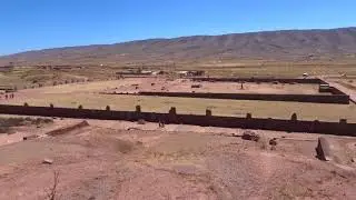 ティワナク遺跡
