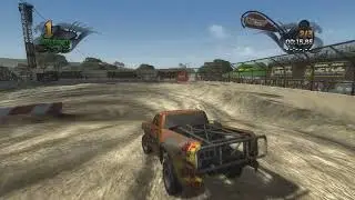 MX vs ATV Reflex серии суперкросса 1 суисайд бич