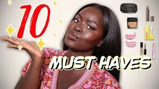 10 Makeup Must-Haves for Beginners | Easy Starter Kit | Beauty Basics
