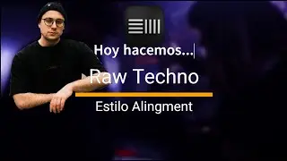 Raw Techno in the Style of Alignment in Ableton Live [+ Samples & Presets]