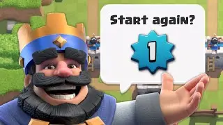 I Reset to Level 1...