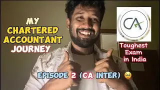 FROM AVERAGE TO CHARTERED ACCOUNTANT 🔥E-1 | +2-CPT | CA JOURNEY SERIES| MALAYALAM | HOW I QUALIFY CA