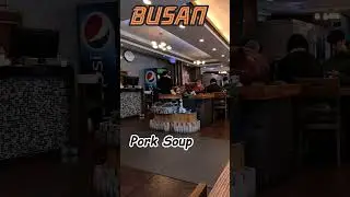 Dwaeji Gukbap Timelapse in Busan  Local Lunch Rush at the Soup House