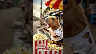 Hardworking mouse ￼#shorts #aivideo #mousevideo #mouse #cartoon #cutemouse #kidsvideo