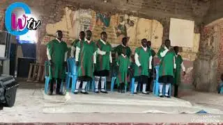 Amba anzi ta 💥💥 poem by budrabe at Ombachi Deanary level 2026