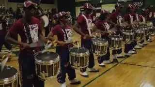 SCSU Drumline 2016 @ Aquinas HS