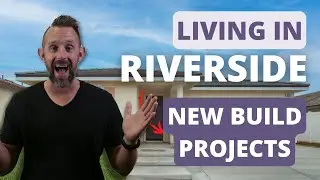 Living in Riverside - New Build Communities