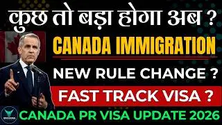 Something big is about to happen now? Canada Immigration New Rule | CRS Prediction | Canada PR Vi...