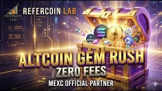 This Solana ETF Signal Means Massive Altcoin Gains Incoming #MEXC Bonus Code